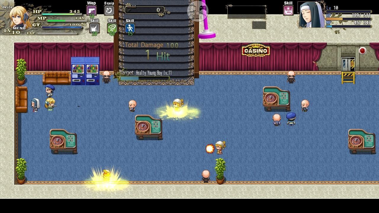 Screen Shot image 6 Tale'S Casino Escape ستيم كود رقمي