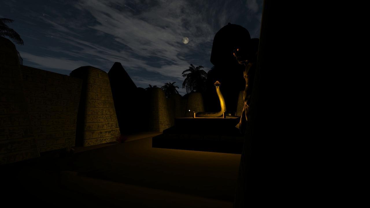 Screen Shot image 0 The Ancient Labyrinth ستيم كود رقمي