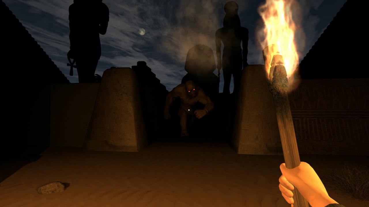 Screen Shot image 1 The Ancient Labyrinth ستيم كود رقمي
