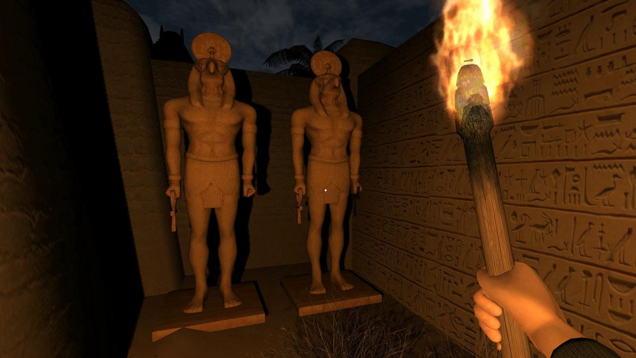 Screen Shot image 4 The Ancient Labyrinth ستيم كود رقمي