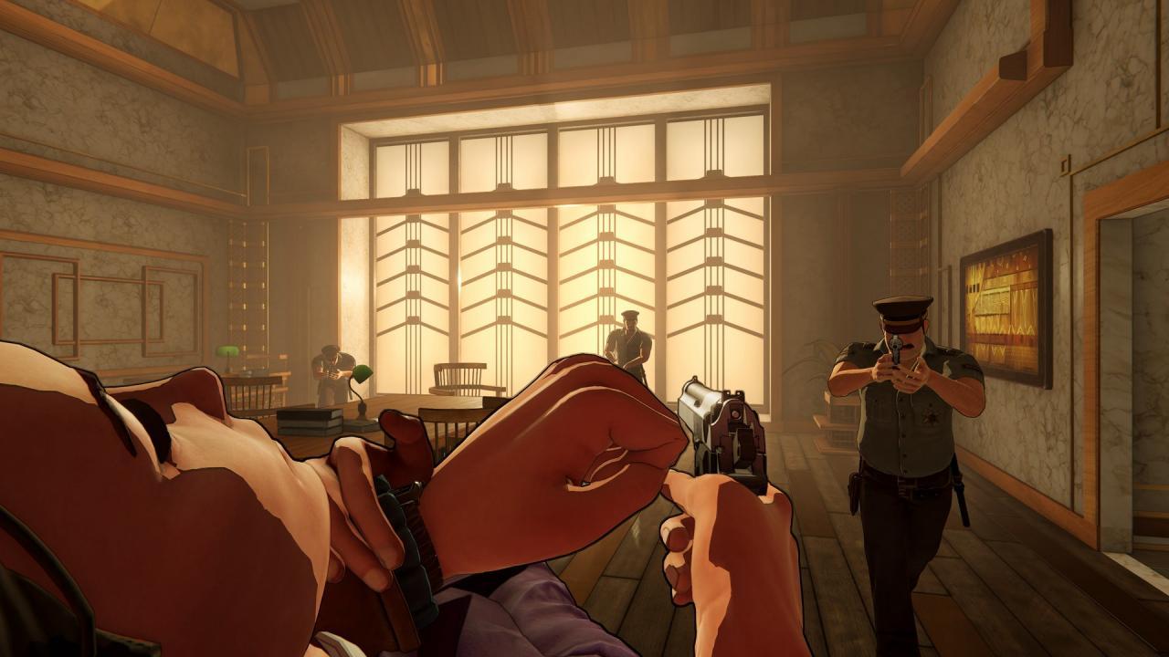 Screen Shot image 0 XIII - Remake اوروبي اكسبوكس 1 كود رقمي