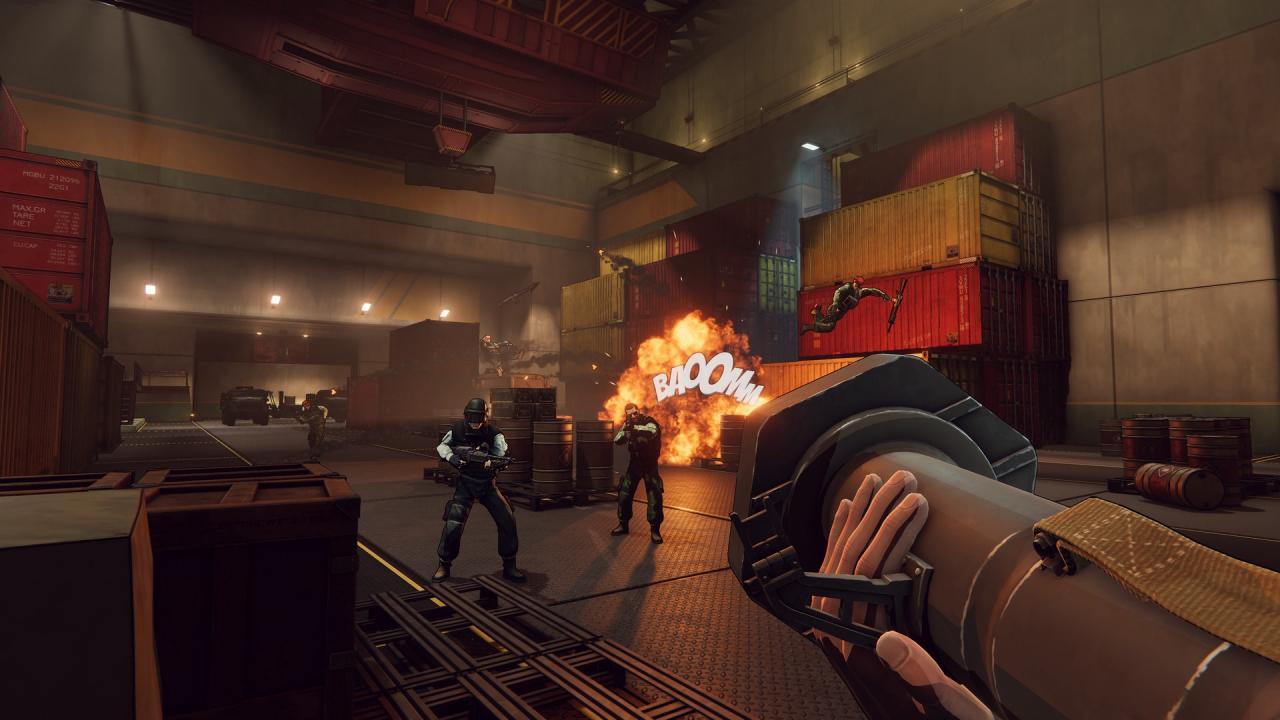Screen Shot image 1 XIII - Remake اوروبي اكسبوكس 1 كود رقمي