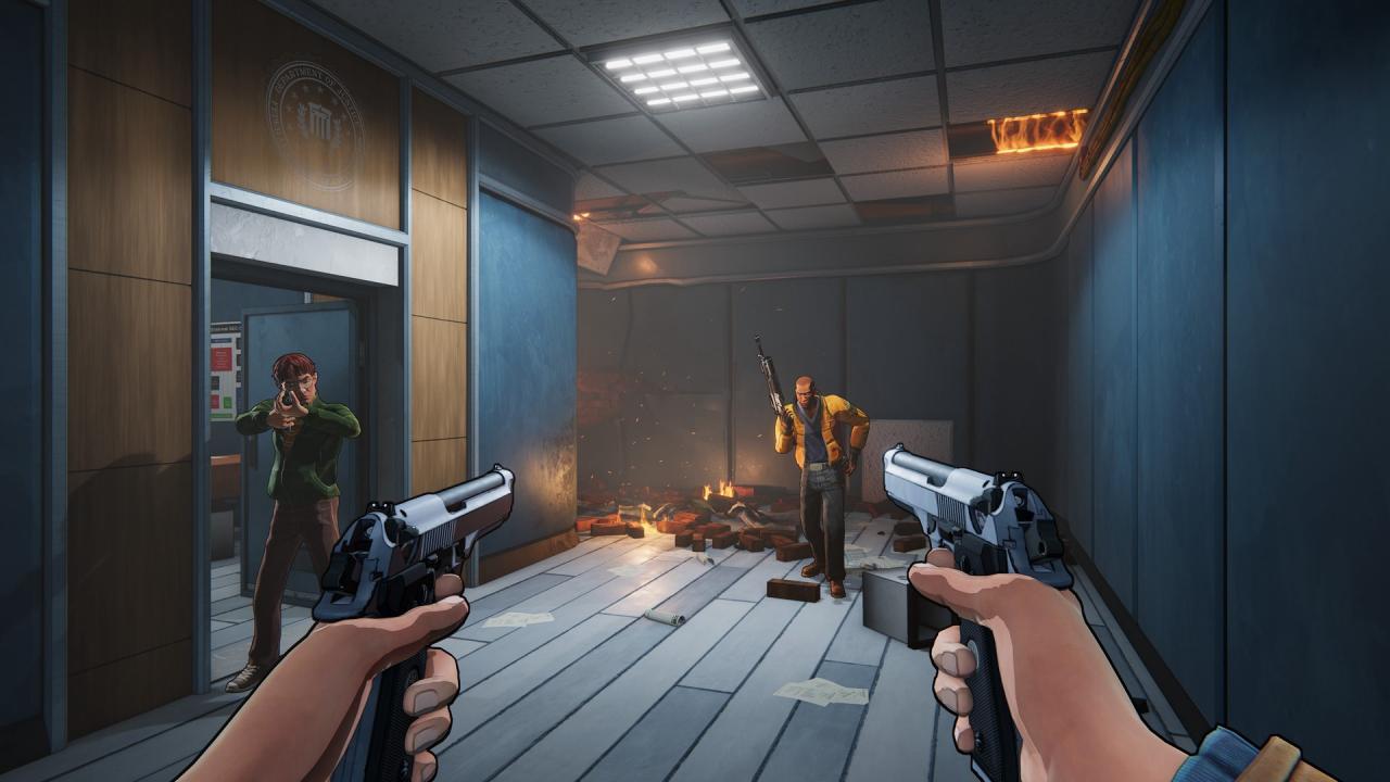 Screen Shot image 2 XIII - Remake بي سي رابط هديه ستيم