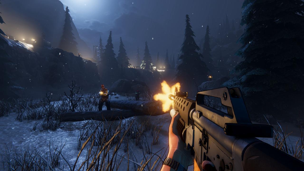 Screen Shot image 3 XIII - Remake اوروبي بلايستيشن 4 كود رقمي