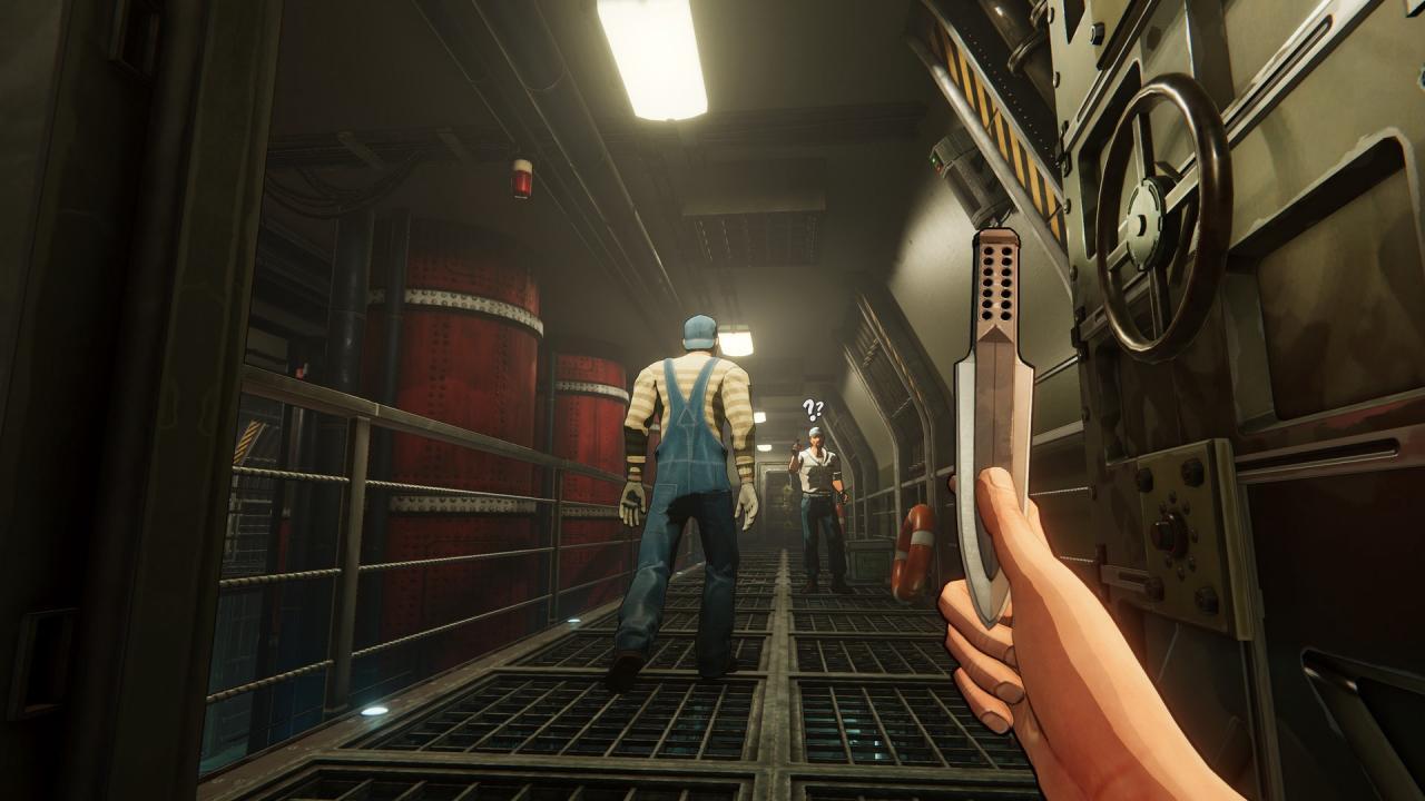 Screen Shot image 5 XIII - Remake اوروبي بي سي رابط هديه ستيم