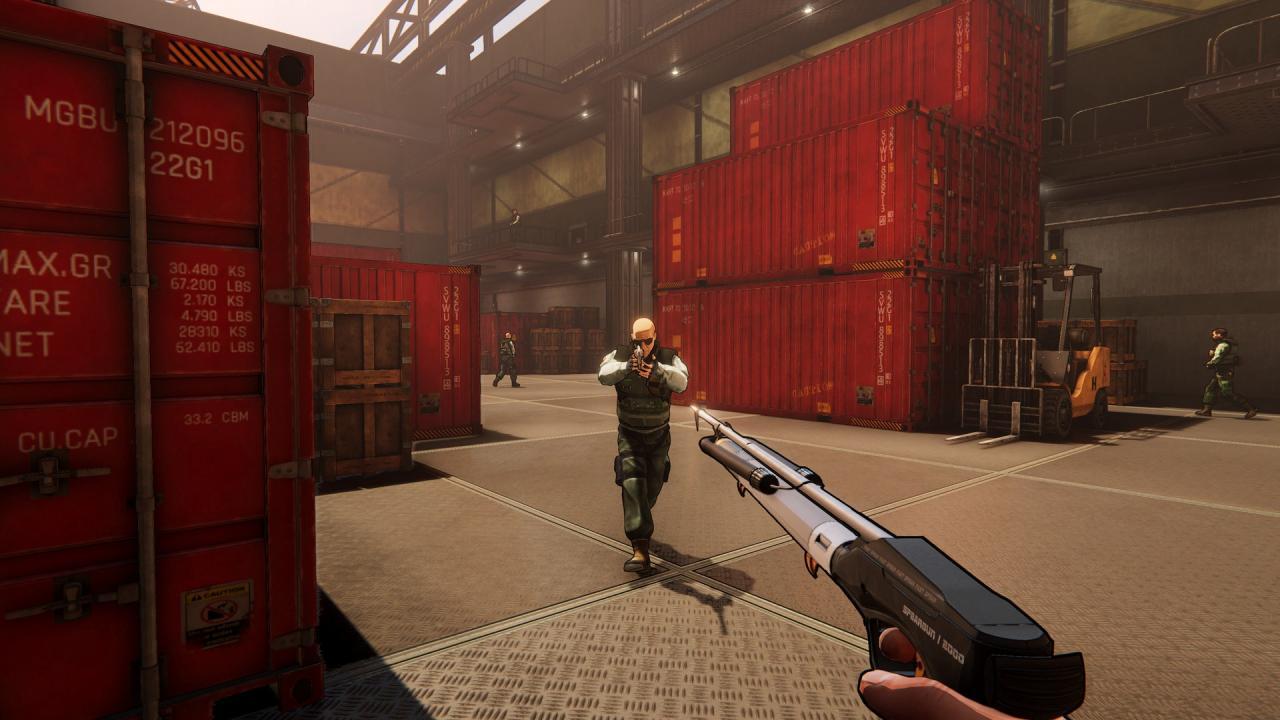Screen Shot image 7 XIII - Remake اوروبي بي سي رابط هديه ستيم