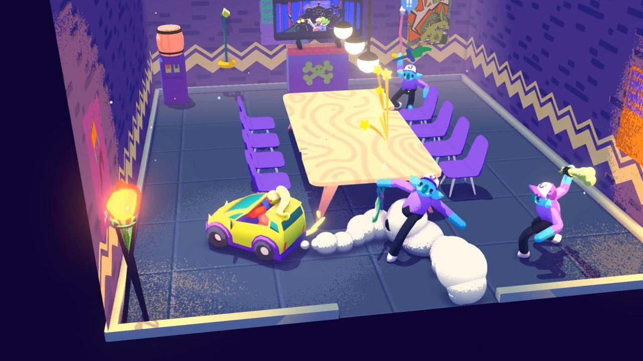 Screen Shot image 6 Going Under اوروبي ستيم كود رقمي