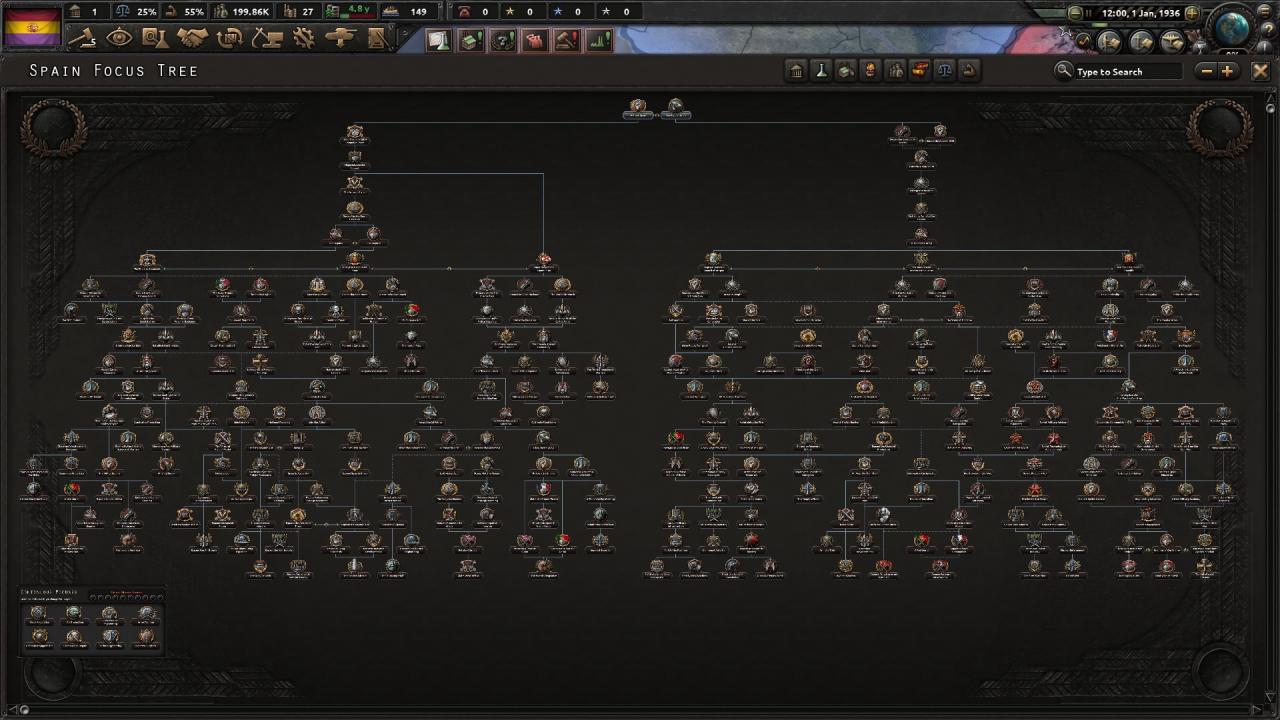 Screen Shot image 3 Hearts Of Iron IV - La RéSistance DLC اوروبي رابط هديه ستيم