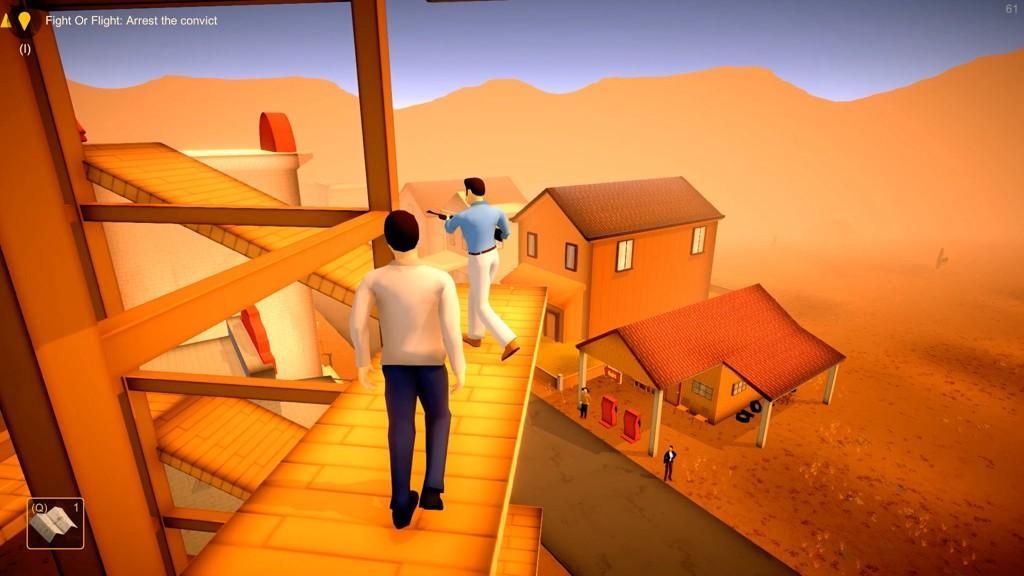Screen Shot image 4 Foreign ستيم كود رقمي