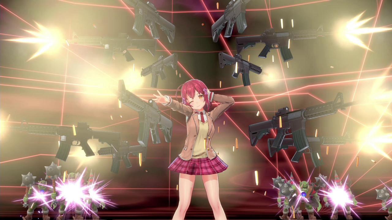 Screen Shot image 5 Bullet Girls Phantasia ستيم كود رقمي