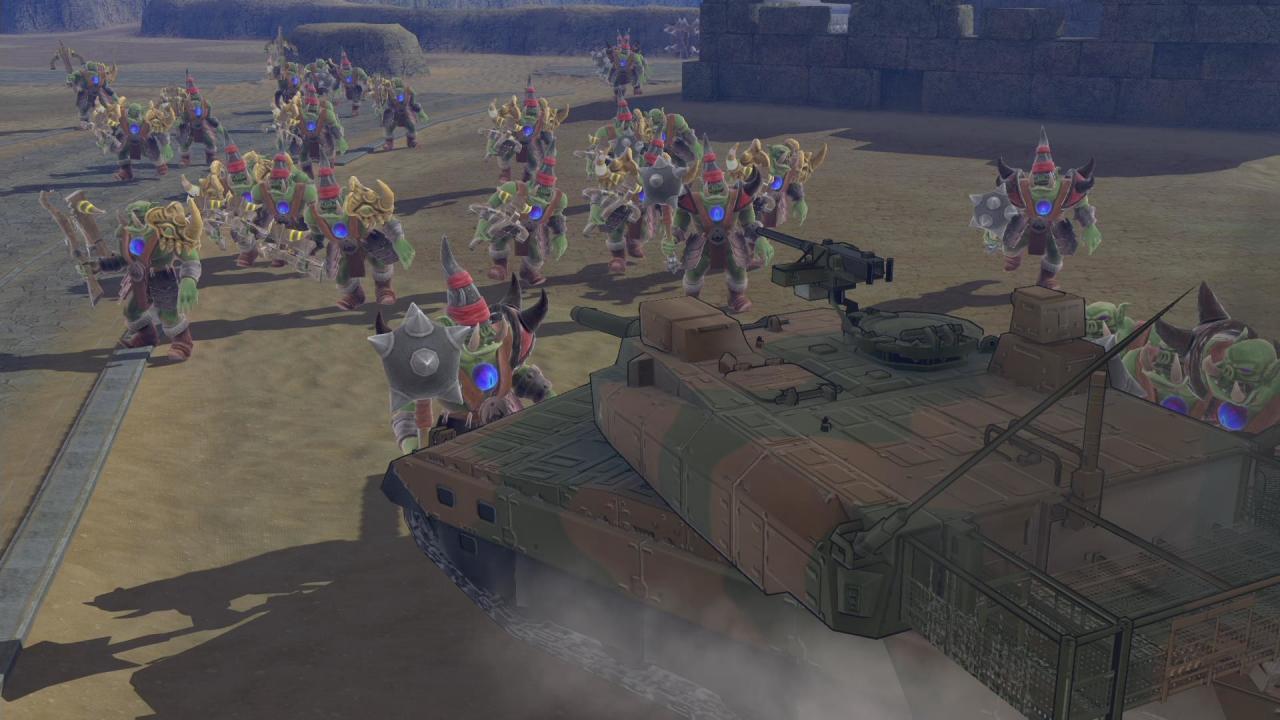 Screen Shot image 6 Bullet Girls Phantasia ستيم كود رقمي