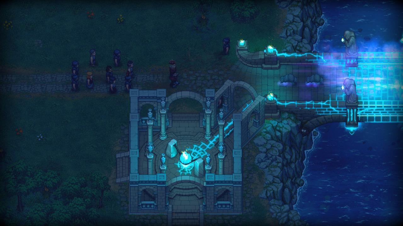 Screen Shot image 1 Graveyard Keeper - Stranger Sins DLC اوروبي ستيم كود رقمي