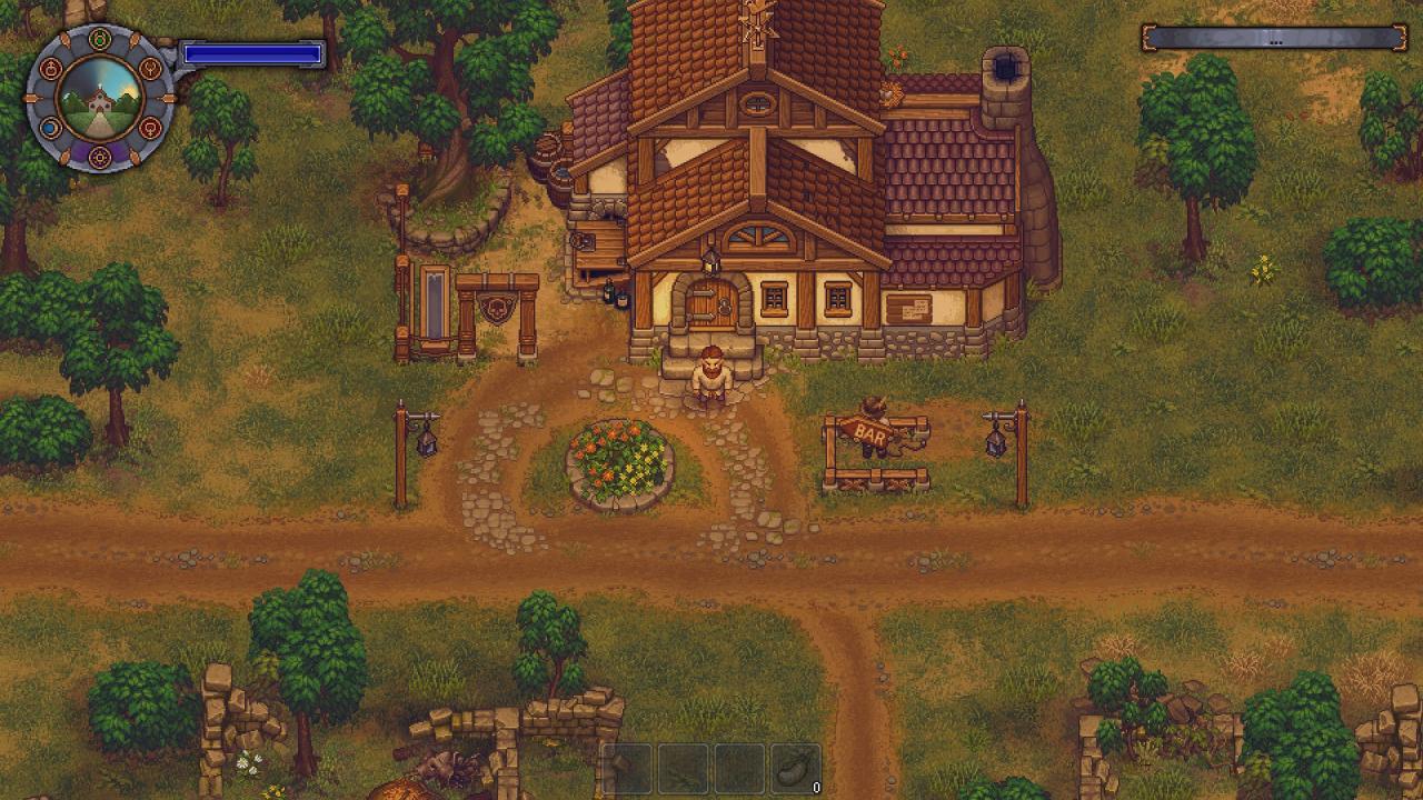 Screen Shot image 2 Graveyard Keeper - Stranger Sins DLC اوروبي ستيم كود رقمي