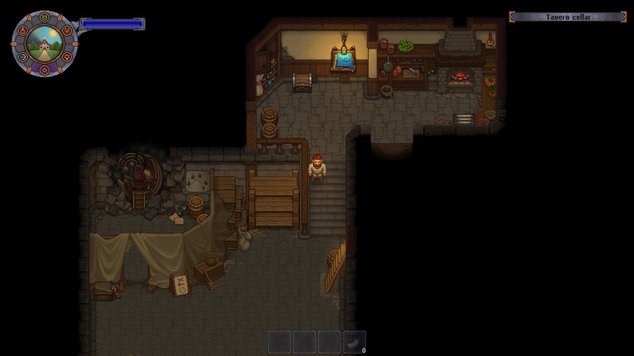 Screen Shot image 4 Graveyard Keeper - Stranger Sins DLC اوروبي ستيم كود رقمي