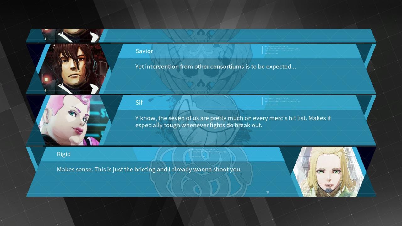 Screen Shot image 7 DAEMON X MACHINA اوروبي رابط هديه ستيم