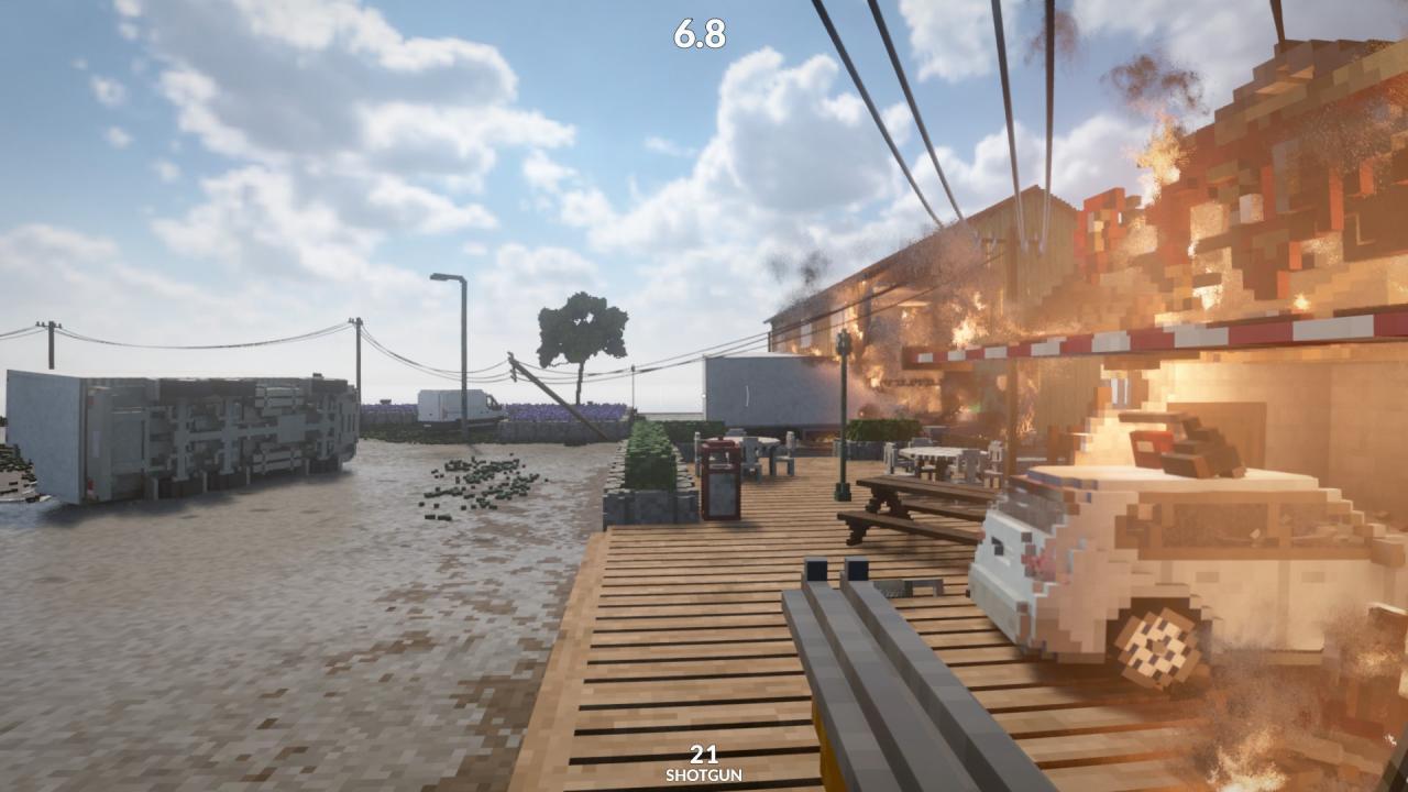 Screen Shot image 2 Teardown اوروبي ستيم كود رقمي