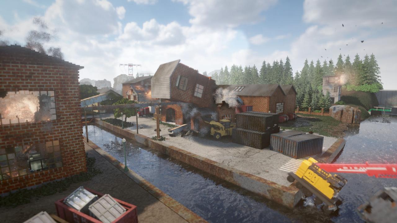 Screen Shot image 4 Teardown اوروبي ستيم كود رقمي