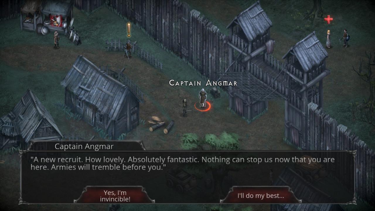 Screen Shot image 1 Vampire'S Fall: Origins اوروبي رابط هديه ستيم
