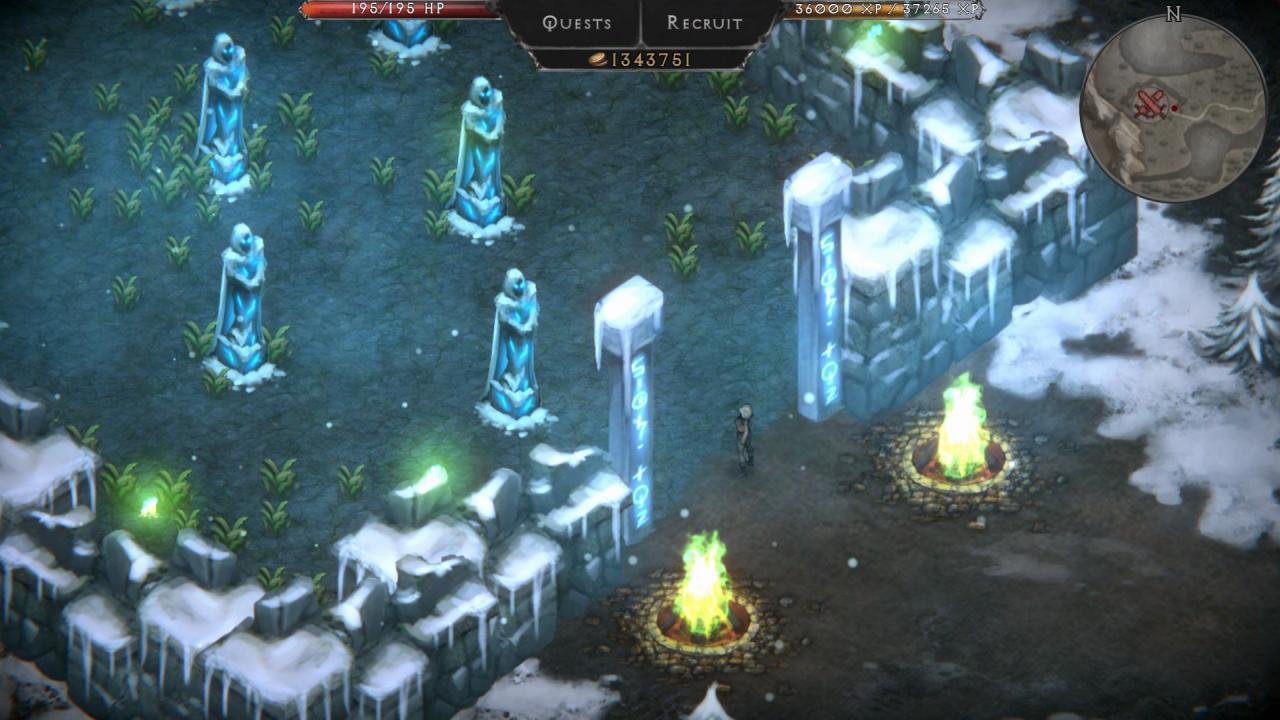 Screen Shot image 2 Vampire'S Fall: Origins GOG كود رقمي