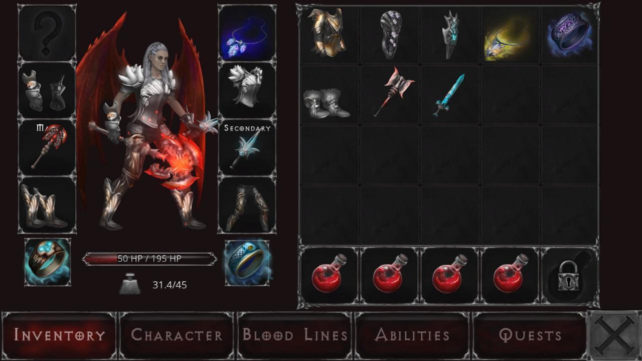 Screen Shot image 3 Vampire'S Fall: Origins اوروبي رابط هديه ستيم
