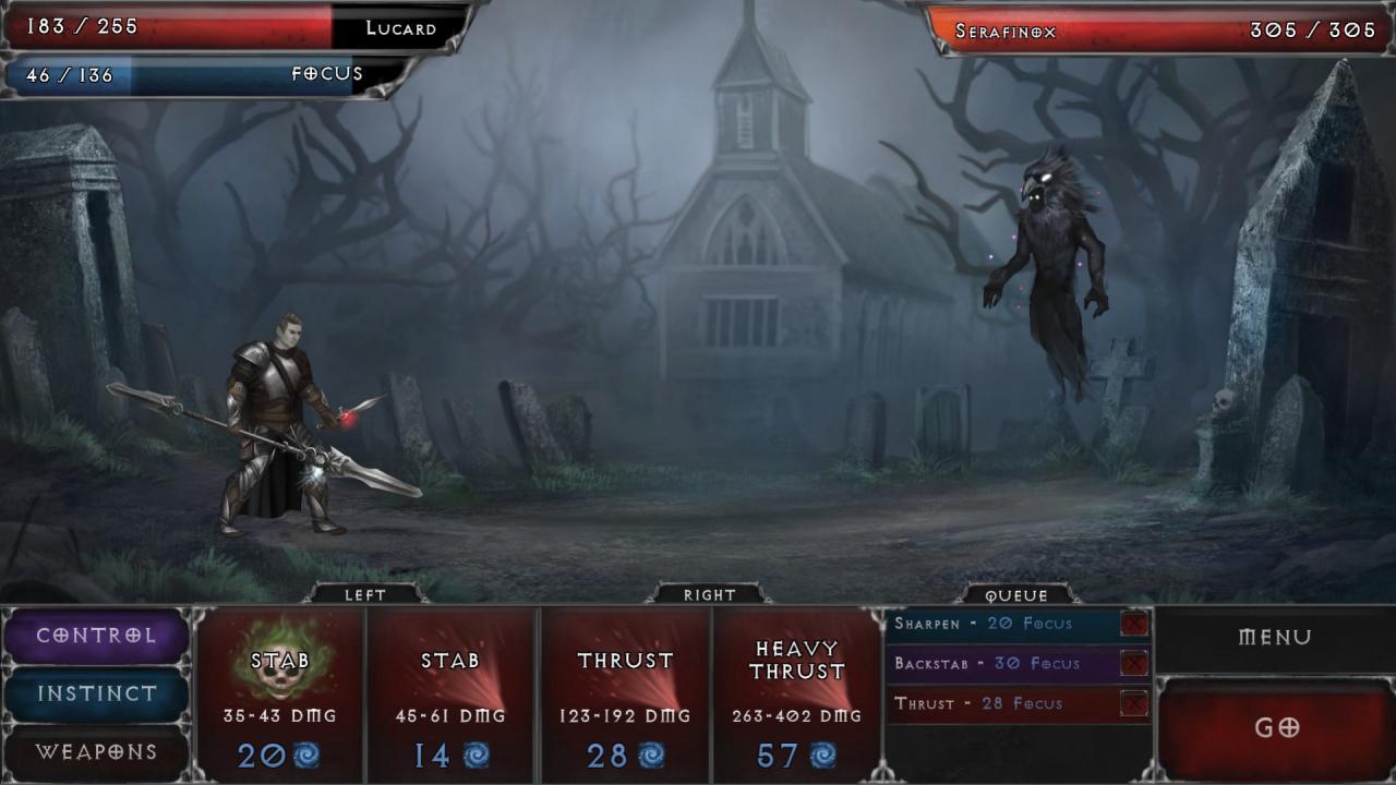 Screen Shot image 4 Vampire'S Fall: Origins GOG كود رقمي