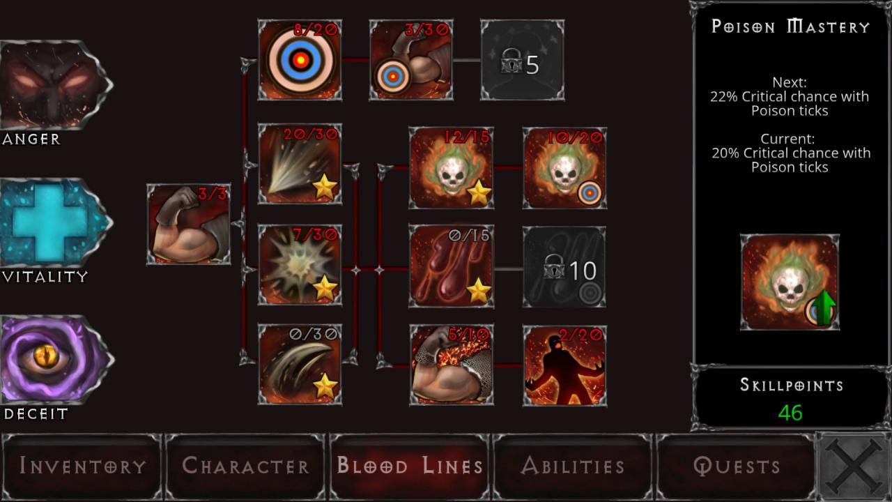 Screen Shot image 6 Vampire'S Fall: Origins GOG كود رقمي