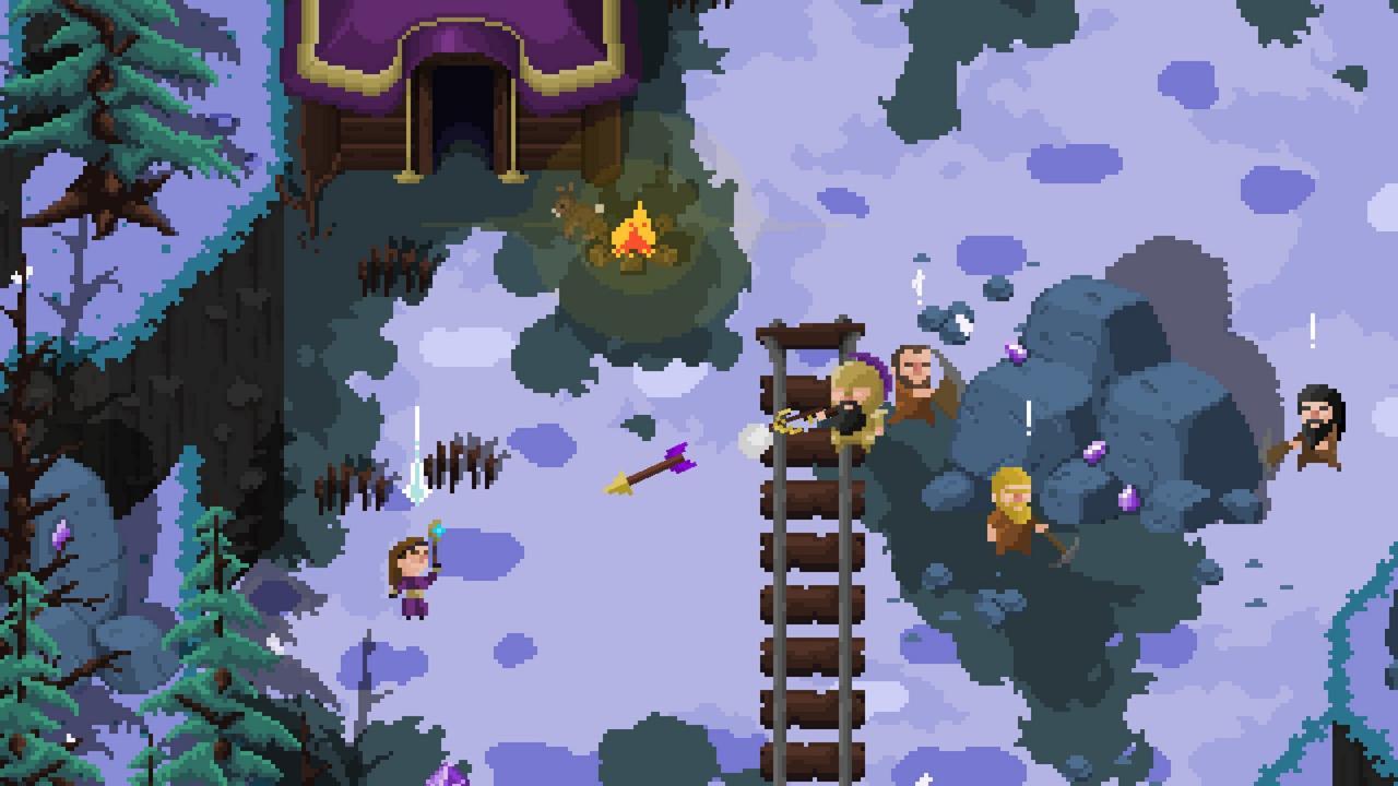 Screen Shot image 3 The Ambassador: Fractured Timelines اكسبوكس 1 كود رقمي