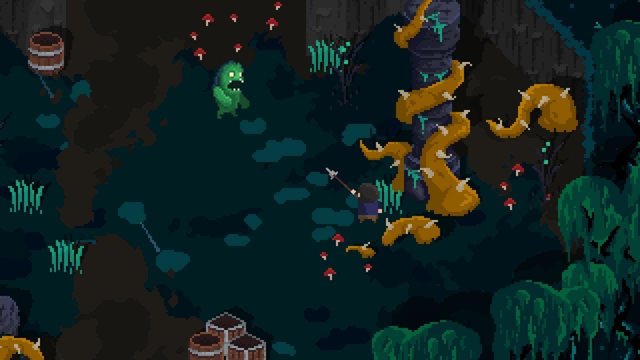 Screen Shot image 6 The Ambassador: Fractured Timelines اكسبوكس 1 كود رقمي