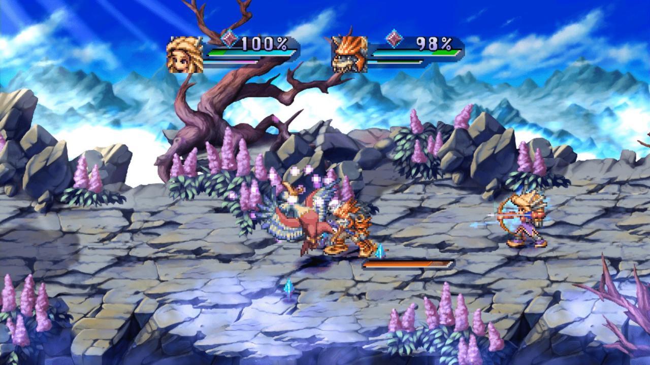 Screen Shot image 0 Legend Of Mana اوروبي بي سي ستيم كود رقمي