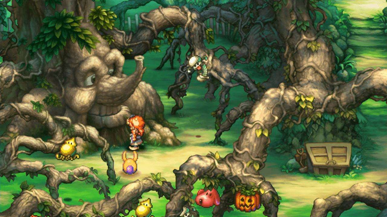 Screen Shot image 1 Legend Of Mana اوروبي بي سي ستيم كود رقمي