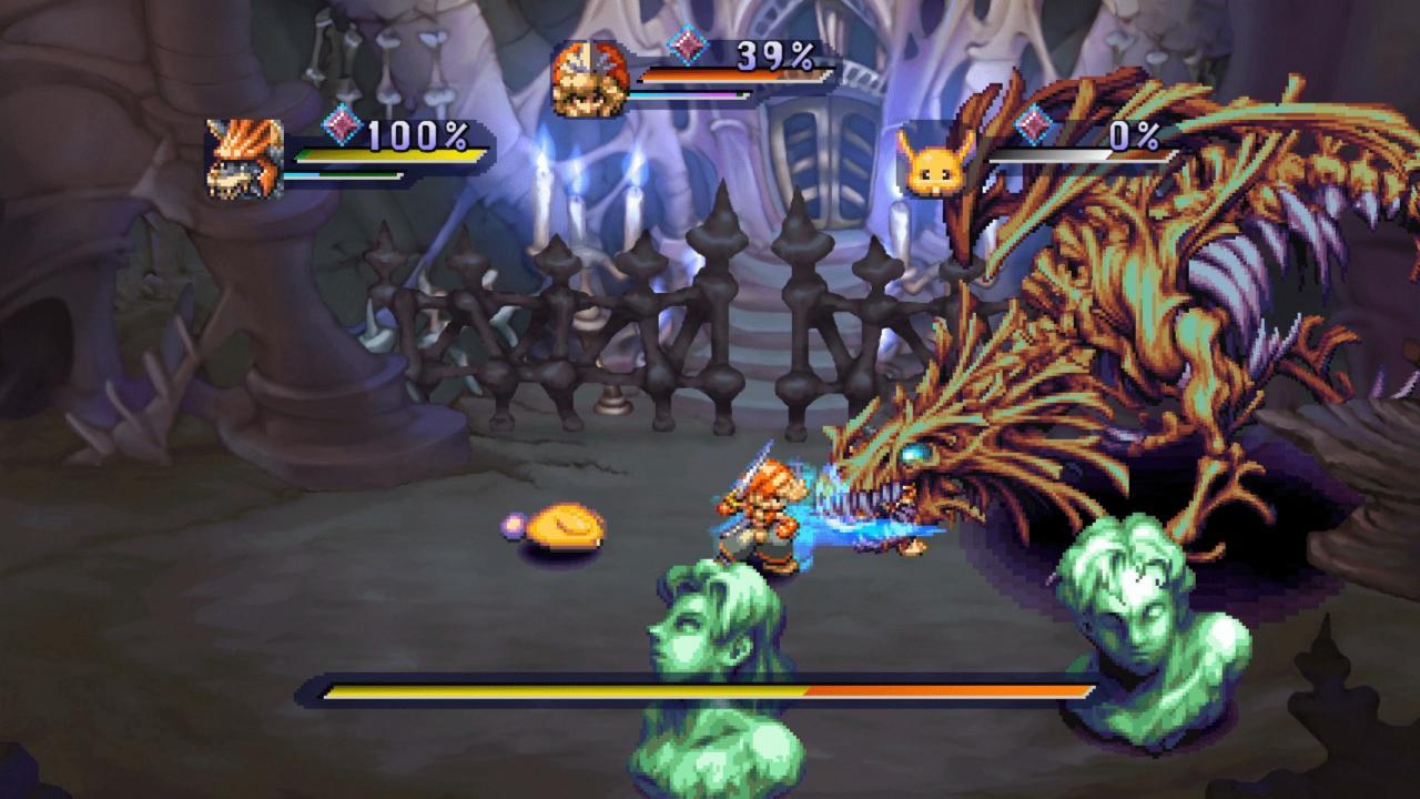 Screen Shot image 2 Legend Of Mana اوروبي بي سي ستيم كود رقمي