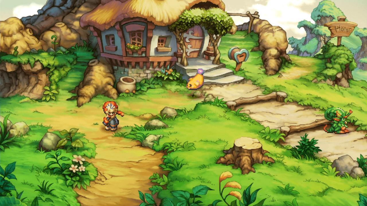 Screen Shot image 3 Legend Of Mana اوروبي بي سي ستيم كود رقمي