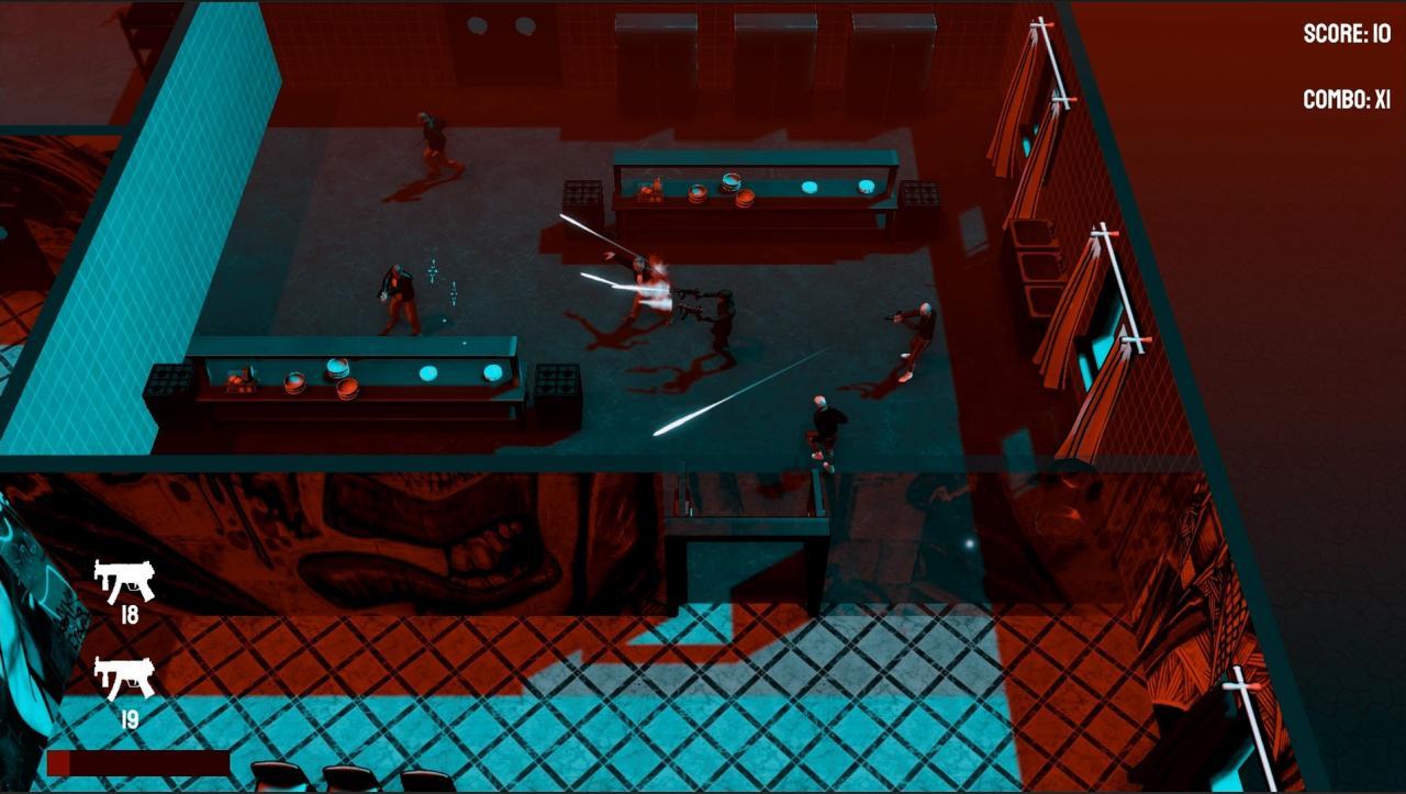 Screen Shot image 0 Contract Killers ستيم كود رقمي