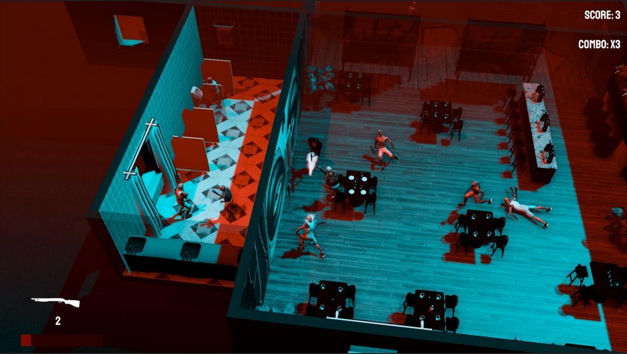 Screen Shot image 2 Contract Killers ستيم كود رقمي