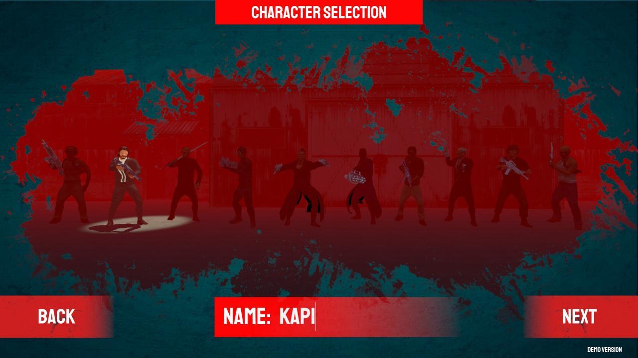 Screen Shot image 3 Contract Killers ستيم كود رقمي