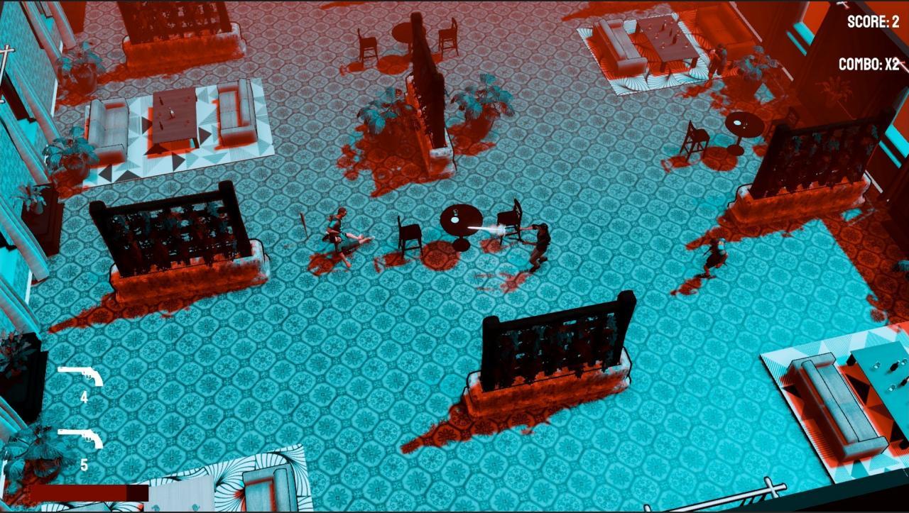 Screen Shot image 6 Contract Killers ستيم كود رقمي