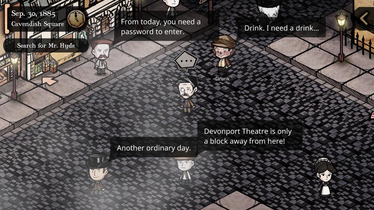 Screen Shot image 3 MazM: Jekyll And Hyde ستيم كود رقمي