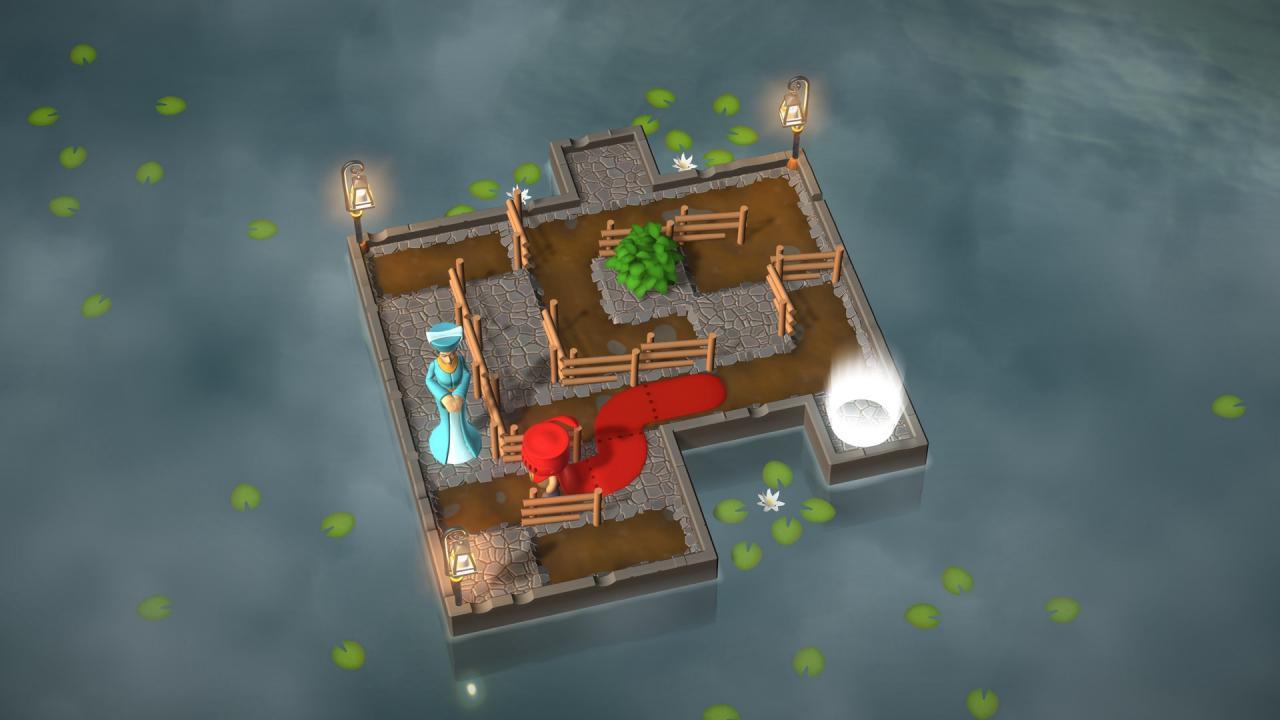 Screen Shot image 0 Puddle Knights ستيم كود رقمي