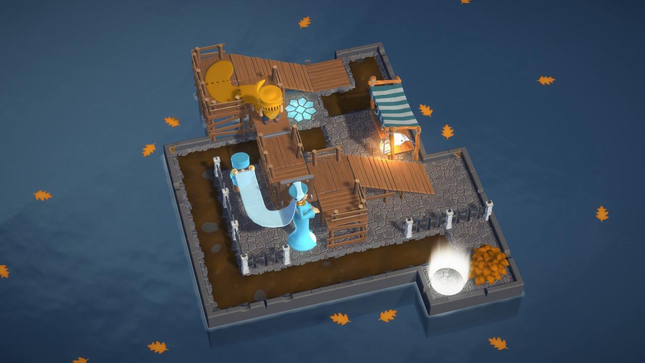 Screen Shot image 3 Puddle Knights ستيم كود رقمي