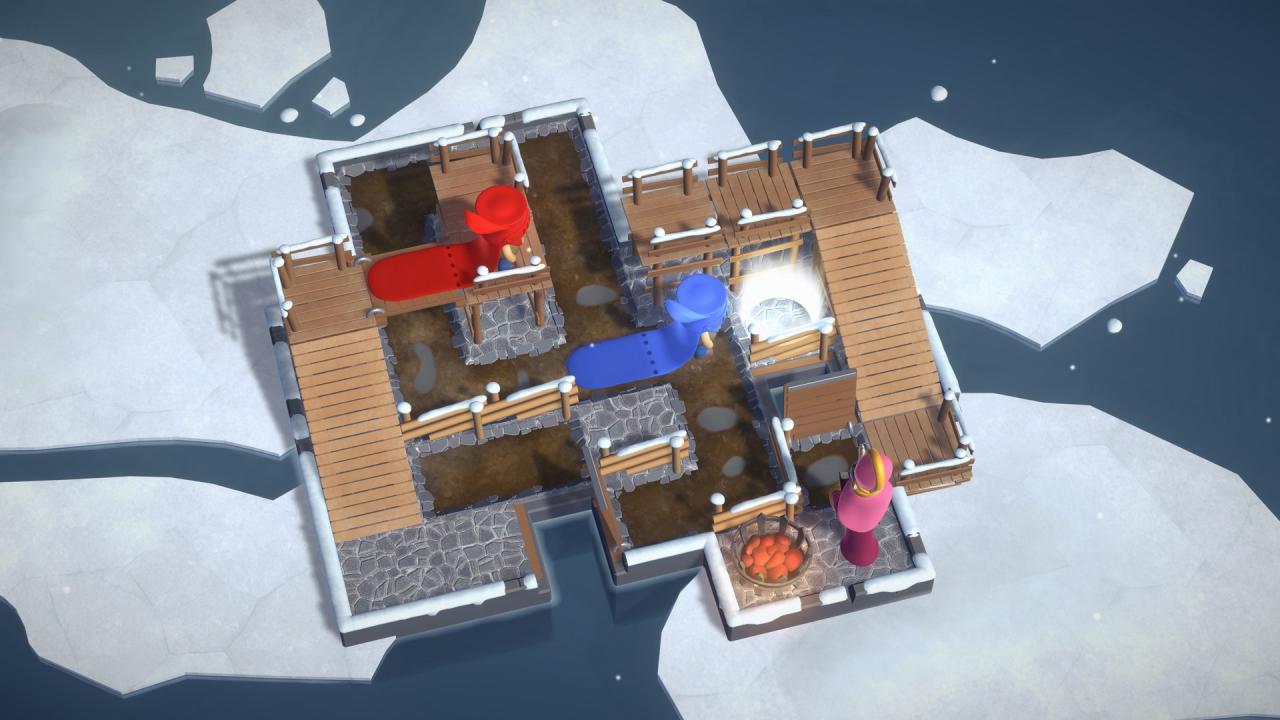 Screen Shot image 5 Puddle Knights ستيم كود رقمي