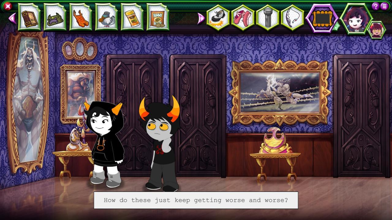 Screen Shot image 0 HIVESWAP: Act 2 رابط هديه ستيم
