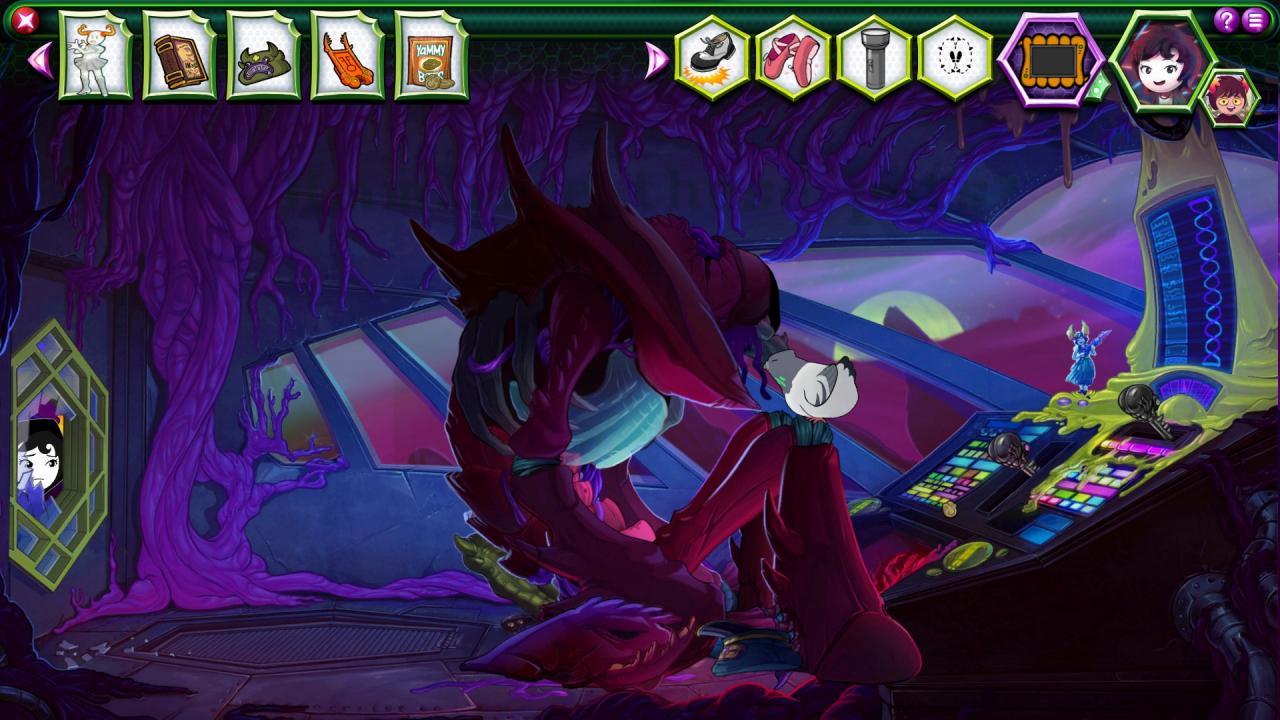 Screen Shot image 3 HIVESWAP: Act 2 ستيم كود رقمي
