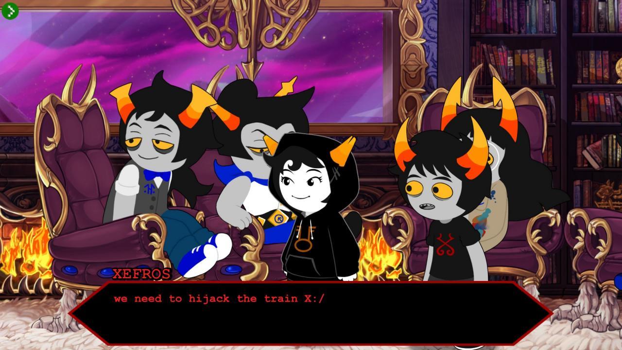 Screen Shot image 6 HIVESWAP: Act 2 رابط هديه ستيم