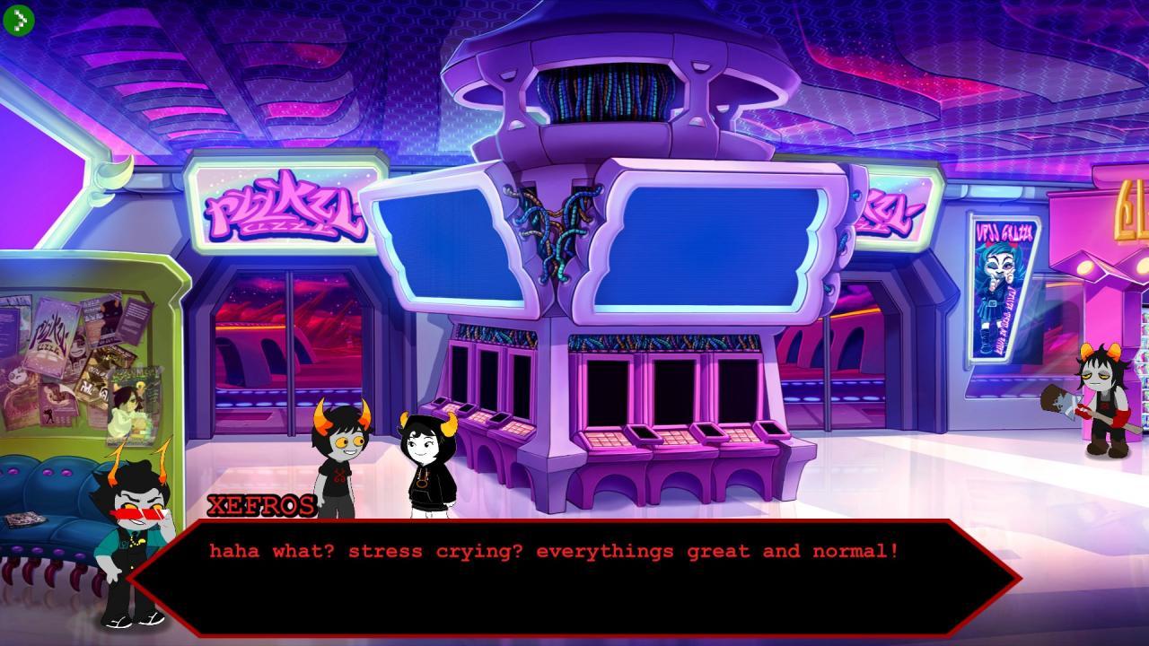 Screen Shot image 7 HIVESWAP: Act 2 رابط هديه ستيم