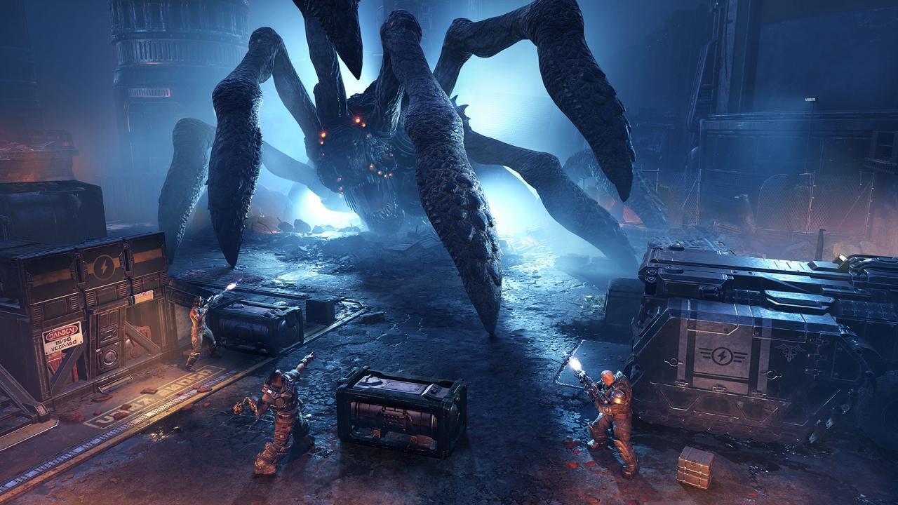 Screen Shot image 3 Gears Tactics ستيم كود رقمي
