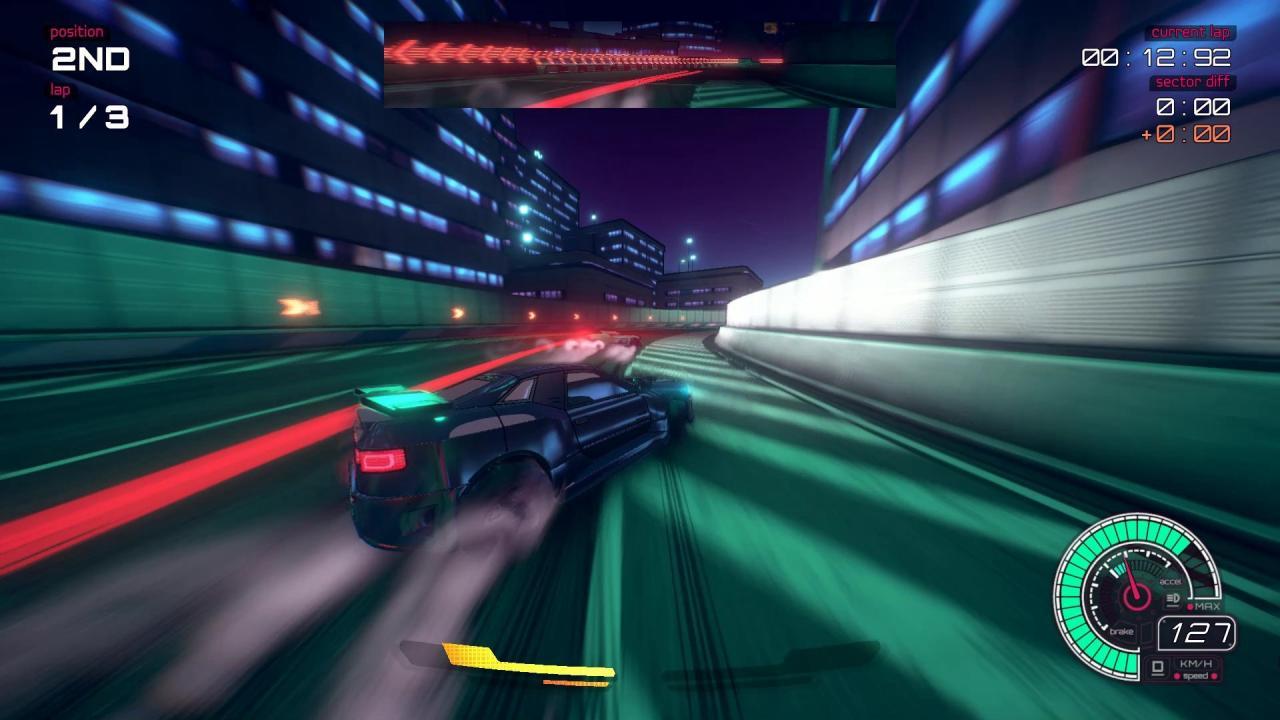 Screen Shot image 1 Inertial Drift اوروبي رابط هديه ستيم