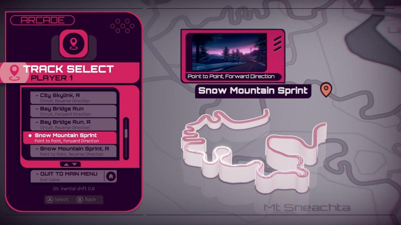 Screen Shot image 2 Inertial Drift اوروبي رابط هديه ستيم