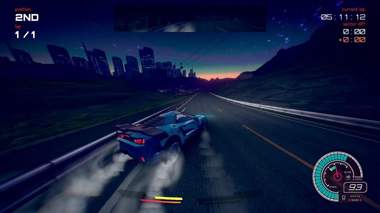 Screen Shot image 4 Inertial Drift اوروبي رابط هديه ستيم