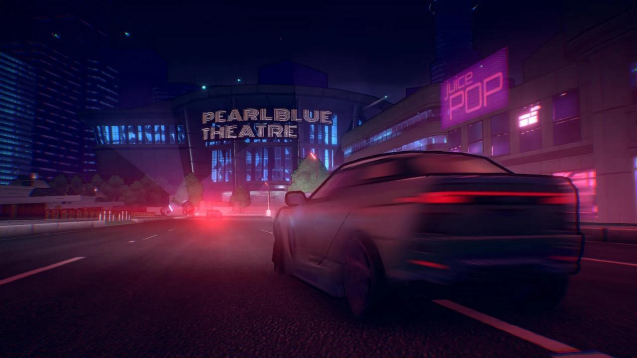 Screen Shot image 5 Inertial Drift اوروبي نينتندو سويتش كود رقمي
