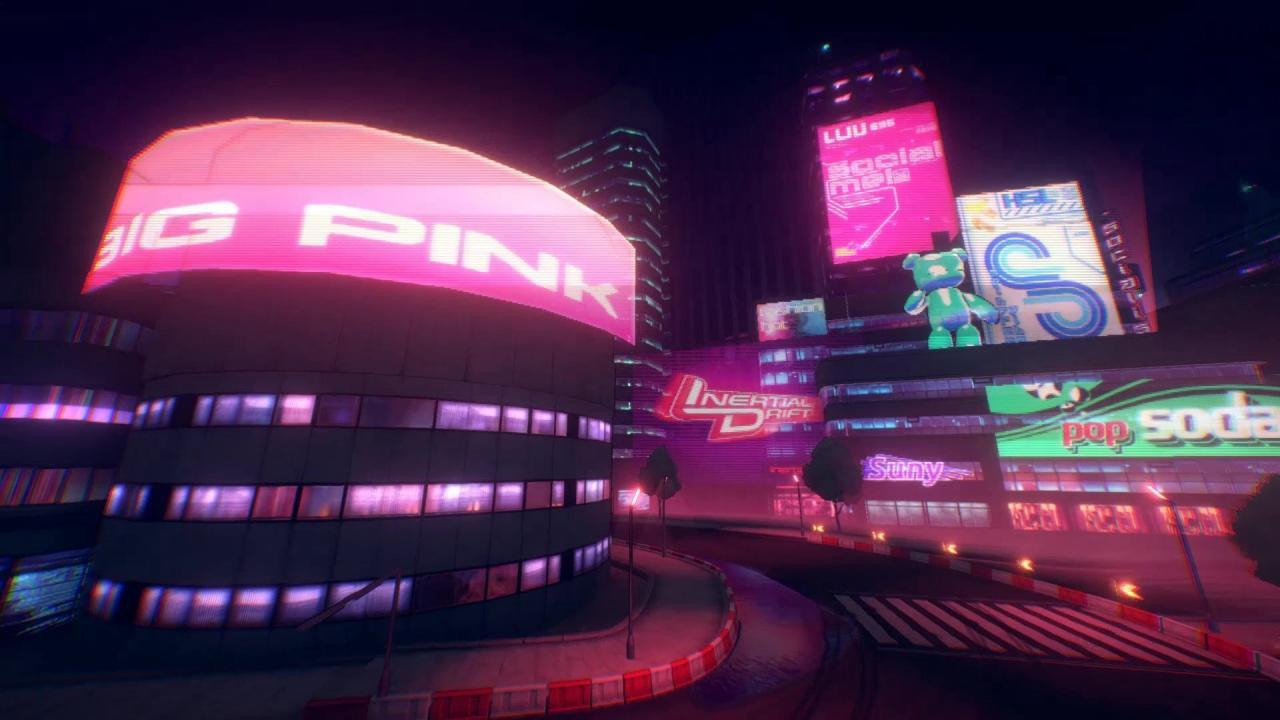 Screen Shot image 7 Inertial Drift اوروبي رابط هديه ستيم